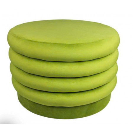 88003018 Fern Green : Ghế, Đôn , Bàn Coffee Tròn - Xanh Lá